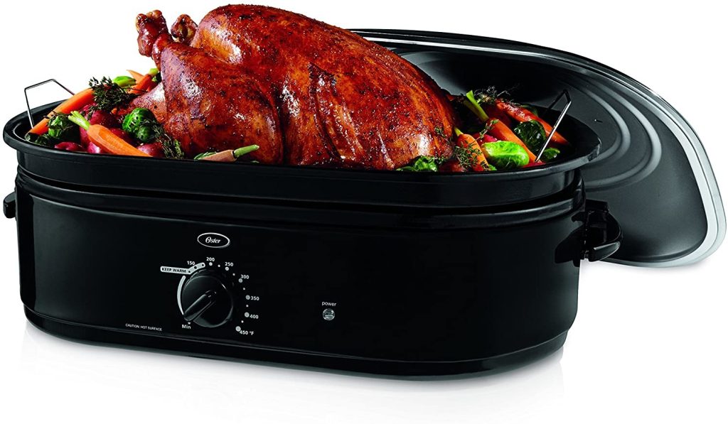 electric roaster pans