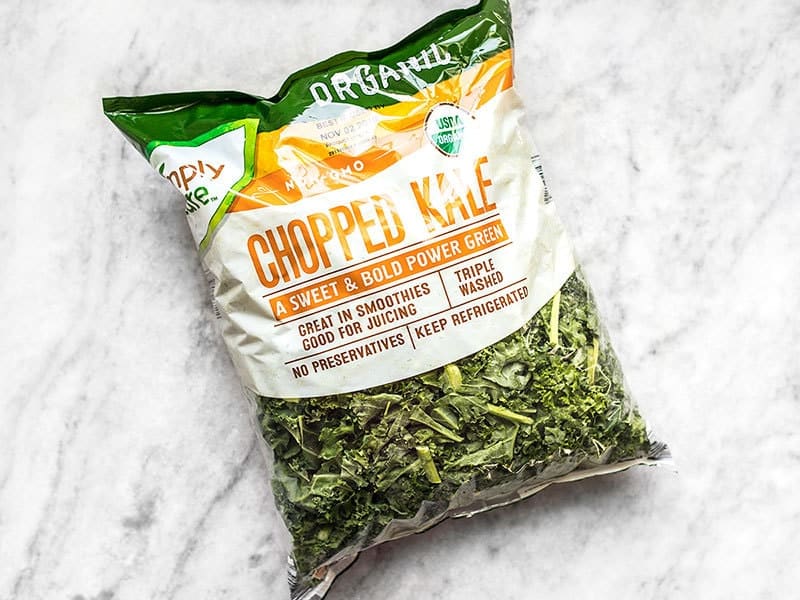 Bagged Chopped Kale