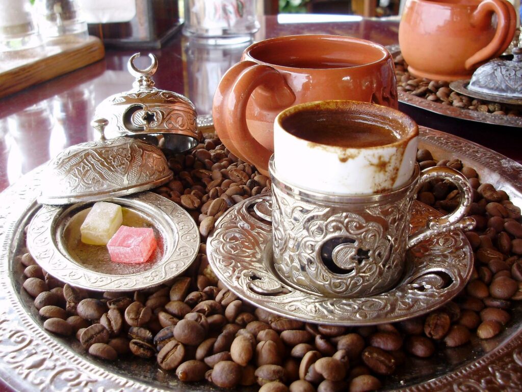 How to make turkish coffee in a saucepan 12