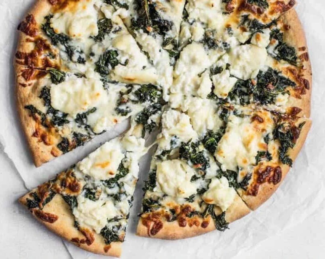 Ricotta Pizza Recipe