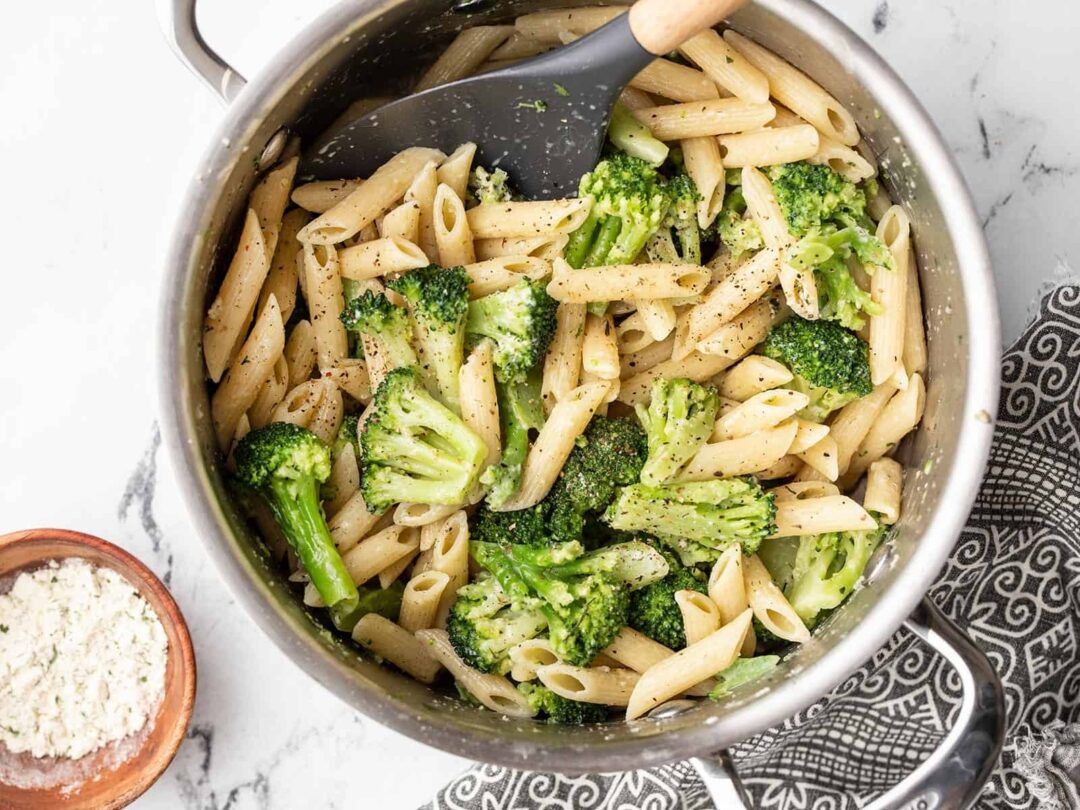 How to Make Broccoli Pasta