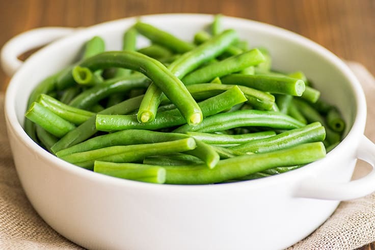 How Long Should Green Beans Be Steamed For