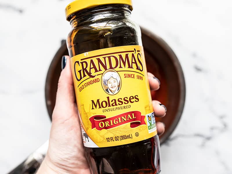 Molasses Jar