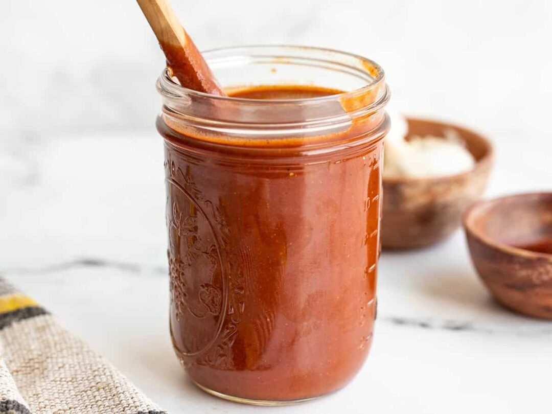 How to Make Red Enchilada Sauce 01