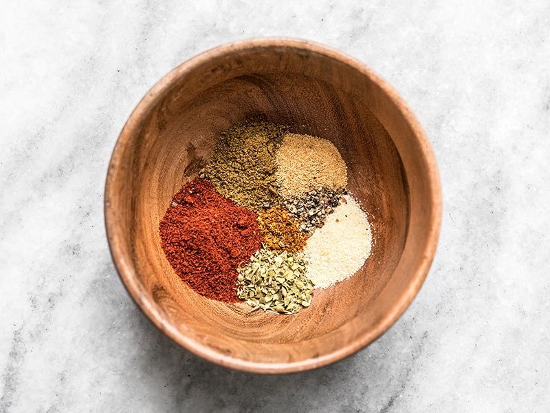 Spices for Rice Cooker Spanish Chickpeas and Rice